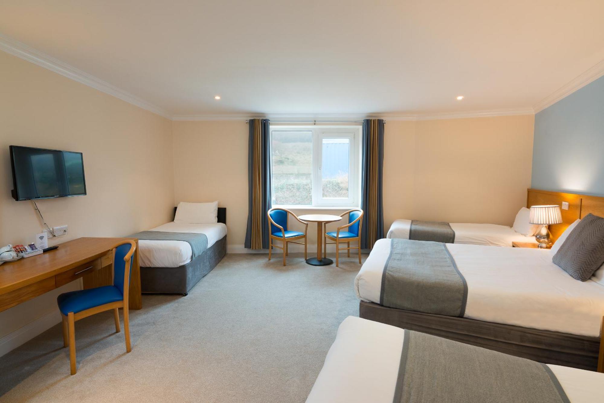 Hotel Ceann Sibeal Ballyferriter Exterior foto