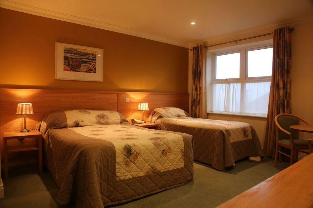 Hotel Ceann Sibeal Ballyferriter Exterior foto